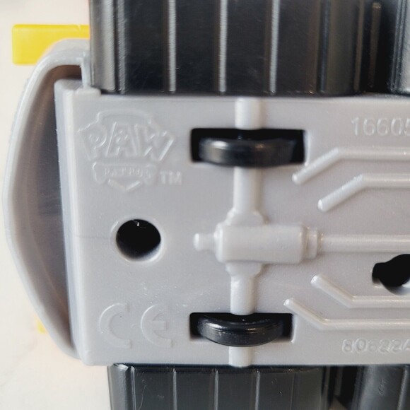 3 pc Lot Paw Patrol Sea Patrol Rocky Rescue Racers Rubble Action Marshall Puppet - Picture 11 of 13